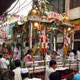 Rath Yatra procession in Old Delhi